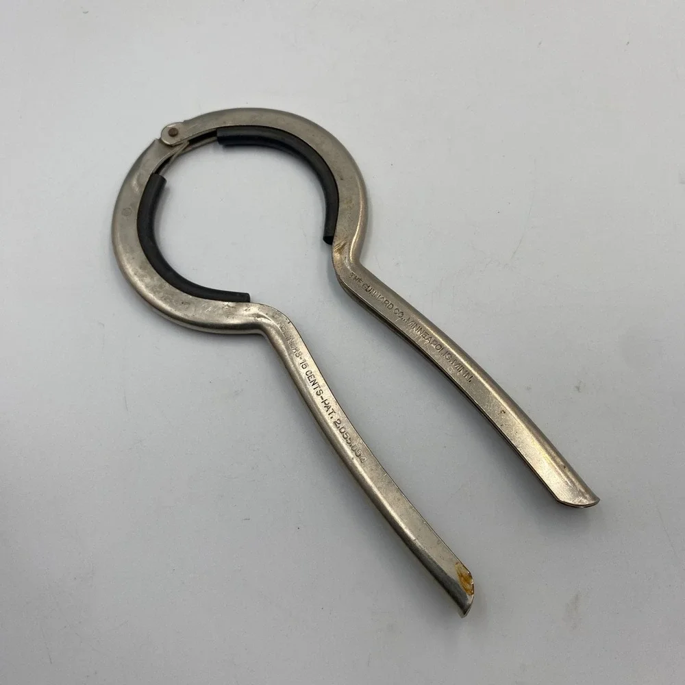 The Gunnard Co. vintage gunnard